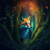dutabesmart_A_fox_in_an_enchanted_forest_32deec5c-0e35-400e-9702-fe2e240f7a25.png